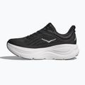 Women's running shoes HOKA Bondi 9 Wide black/white 3