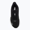 Women's running shoes HOKA Bondi 9 Wide black/white 5