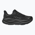 Men's running shoes HOKA Bondi 9 X-Wide black/black 2