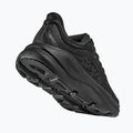 Men's running shoes HOKA Bondi 9 X-Wide black/black 4