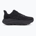 Men's running shoes HOKA Clifton 10 black/black 2