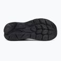 Men's running shoes HOKA Clifton 10 black/black 4