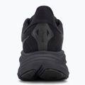 Men's running shoes HOKA Clifton 10 black/black 6