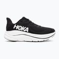 Men's running shoes HOKA Clifton 10 black/white 2