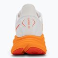 Men's running shoes HOKA Clifton 10 frost/orange zest 6