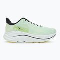 HOKA men's running shoes Clifton 10 mint fluorite/luna moth 2
