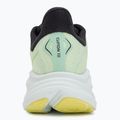 HOKA men's running shoes Clifton 10 mint fluorite/luna moth 6