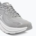 Men's running shoes HOKA Clifton 10 stellar grey/stardust 7