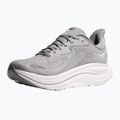Men's running shoes HOKA Clifton 10 stellar grey/stardust 4