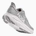 Men's running shoes HOKA Clifton 10 stellar grey/stardust 5