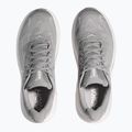 Men's running shoes HOKA Clifton 10 stellar grey/stardust 8