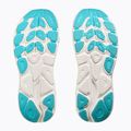 Men's running shoes HOKA Clifton 10 white/skyward blue 14