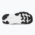Women's running shoes HOKA Clifton 10 black/white 4