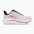 Women's running shoes HOKA Clifton 10 carnation/starlight glow 2