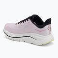 Women's running shoes HOKA Clifton 10 carnation/starlight glow 3