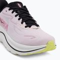 Women's running shoes HOKA Clifton 10 carnation/starlight glow 7