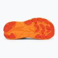 Women's running shoes HOKA Clifton 10 frost/orange zest 4