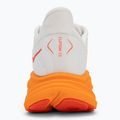 Women's running shoes HOKA Clifton 10 frost/orange zest 6