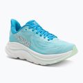 Women's running shoes HOKA Clifton 10 skyward blue/cielo blue