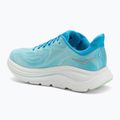 Women's running shoes HOKA Clifton 10 skyward blue/cielo blue 3