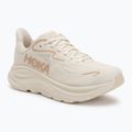 Women's running shoes HOKA Clifton 10 vanilla/birch
