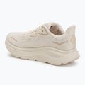 Women's running shoes HOKA Clifton 10 vanilla/birch 3