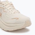 Women's running shoes HOKA Clifton 10 vanilla/birch 7