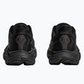 Men's running shoes HOKA Clifton 10 Wide black/black 5