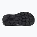 Men's running shoes HOKA Clifton 10 Wide black/black 4
