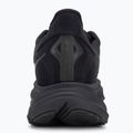 Men's running shoes HOKA Clifton 10 Wide black/black 6