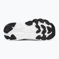 Men's running shoes HOKA Clifton 10 Wide black/white 4