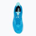 Men's running shoes HOKA Clifton 10 Wide hoka blue/skyward blue 5