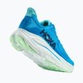 Men's running shoes HOKA Clifton 10 Wide hoka blue/skyward blue 3