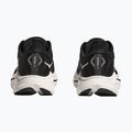 Women's running shoes HOKA Clifton 10 Wide black/white 5