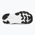 Women's running shoes HOKA Clifton 10 Wide black/white 4