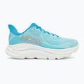Women's running shoes HOKA Clifton 10 Wide skyward blue/cielo blue 2