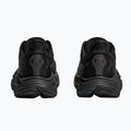 Men's running shoes HOKA Clifton 10 X-Wide black/black 5