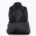 Men's running shoes HOKA Clifton 10 X-Wide black/black 6