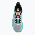 HOKA Cielo X1 2.0 frost/black running shoes 5