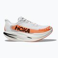 HOKA Cielo X1 2.0 frost/lava running shoes