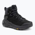 Men's hiking boots HOKA Kaha 3 GTX black/black