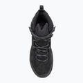 Men's hiking boots HOKA Kaha 3 GTX black/black 5