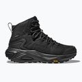 Men's hiking boots HOKA Kaha 3 GTX black/black 2