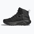 Men's hiking boots HOKA Kaha 3 GTX black/black 3