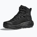 Men's hiking boots HOKA Kaha 3 GTX black/black 4