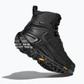 Men's hiking boots HOKA Kaha 3 GTX black/black 5