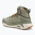 Men's hiking boots HOKA Kaha 3 GTX sea moss/oat milk 3