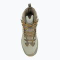 Men's hiking boots HOKA Kaha 3 GTX sea moss/oat milk 5