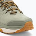 Men's hiking boots HOKA Kaha 3 GTX sea moss/oat milk 7
