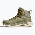 Men's hiking boots HOKA Kaha 3 GTX sea moss/oat milk 3